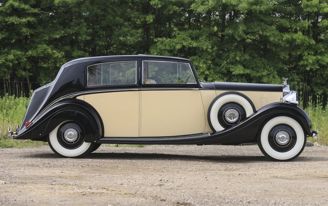 1939 Rolls-Royce Wraith 1st Gen - Image 2 of 14