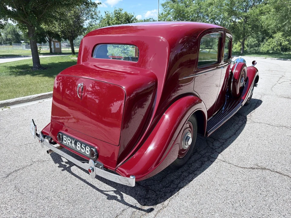 1939 Rolls-Royce Wraith 1st Gen - Image 13 of 21