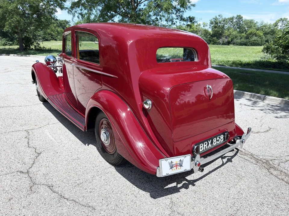1939 Rolls-Royce Wraith 1st Gen - Image 15 of 21
