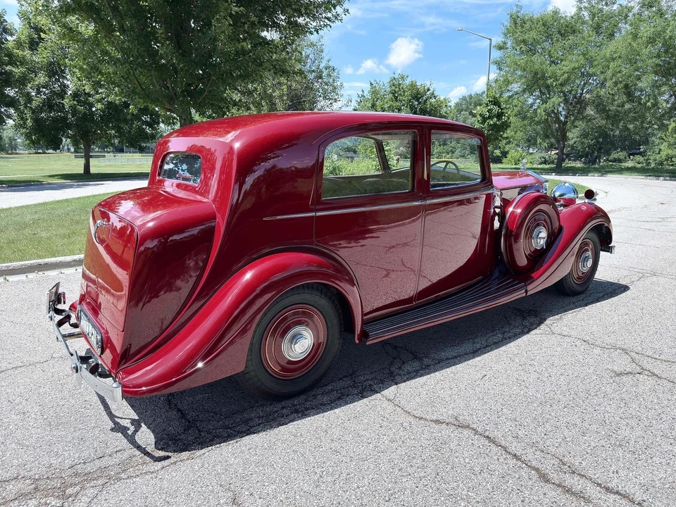 1939 Rolls-Royce Wraith 1st Gen - Image 11 of 21