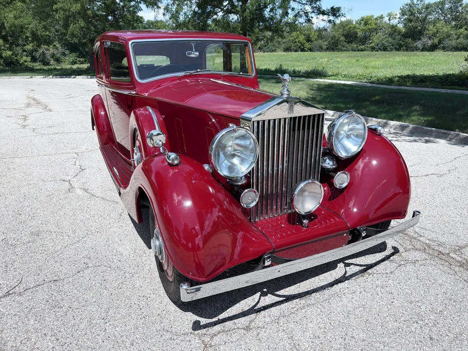 1939 Rolls-Royce Wraith 1st Gen - Image 6 of 21