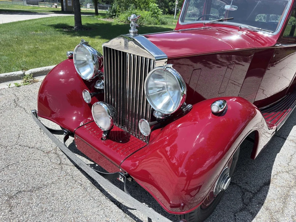 1939 Rolls-Royce Wraith 1st Gen - Image 20 of 21
