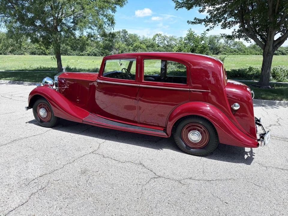 1939 Rolls-Royce Wraith 1st Gen - Image 18 of 21