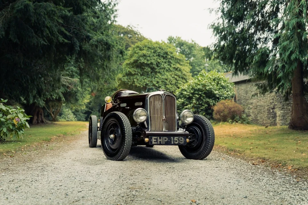 1939 Rover - Image 5 of 18