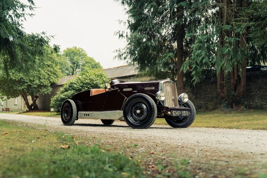1939 Rover - Image 6 of 18