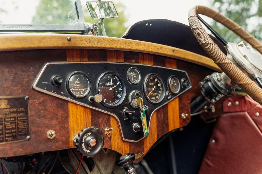 1939 Rover - Image 7 of 18