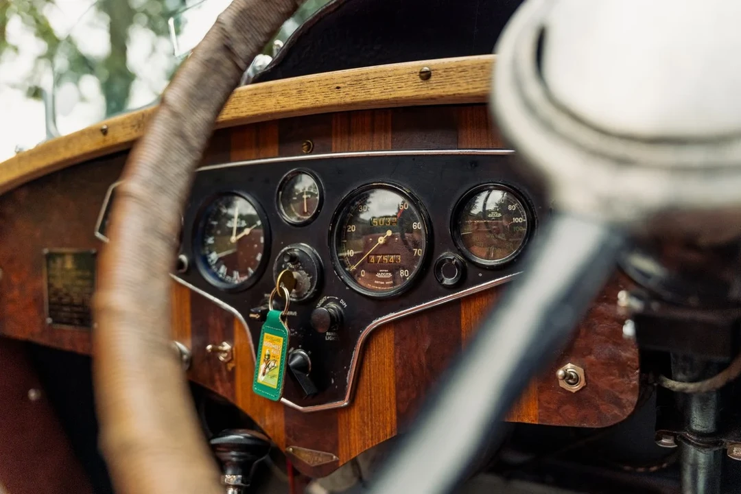 1939 Rover - Image 13 of 18