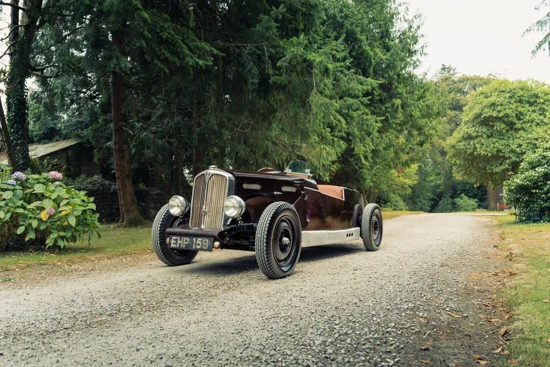 1939 Rover - Image 3 of 18