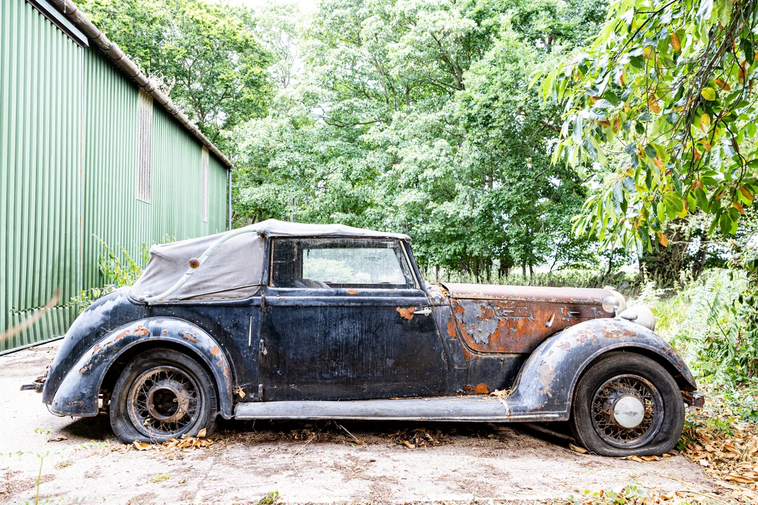 1939 Rover - Image 8 of 20