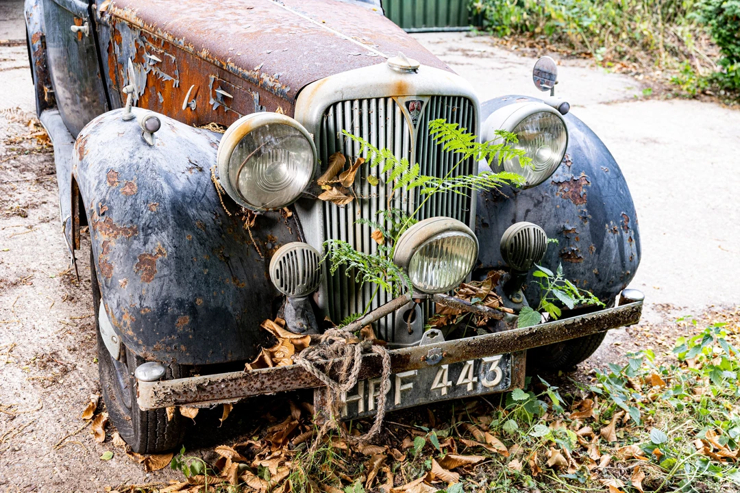 1939 Rover - Image 9 of 20