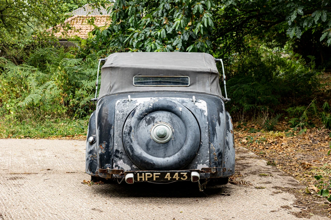 1939 Rover - Image 11 of 20