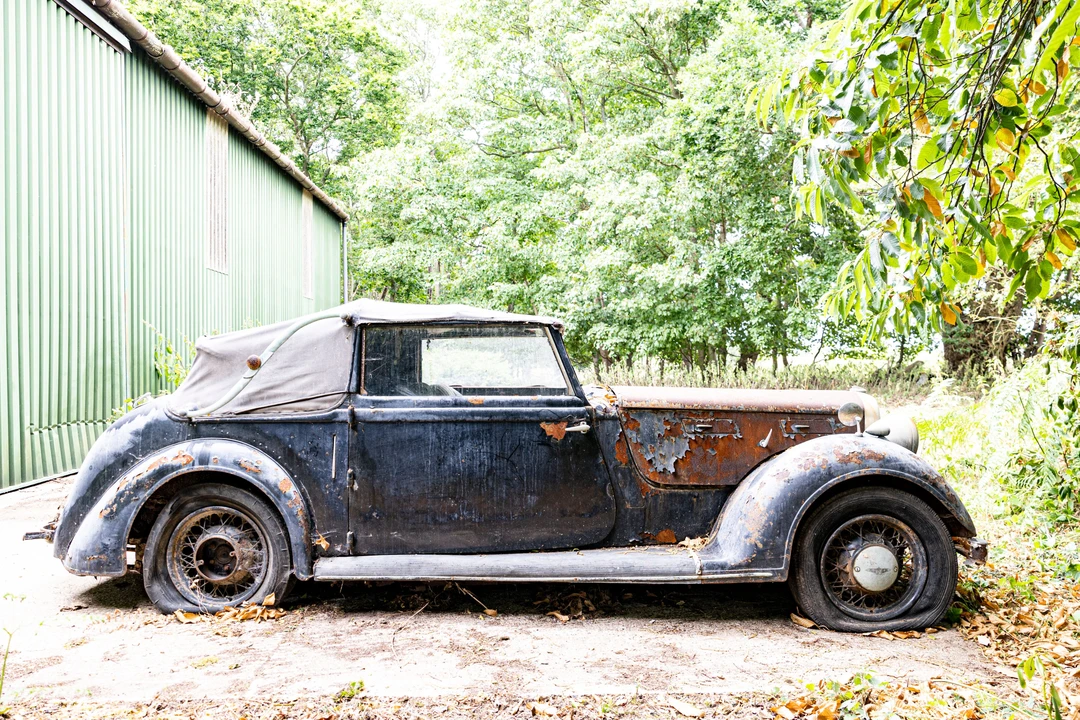 1939 Rover - Image 10 of 20