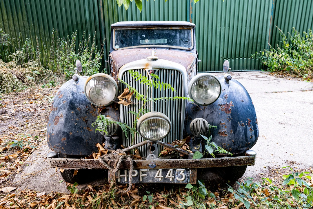 1939 Rover - Image 7 of 20