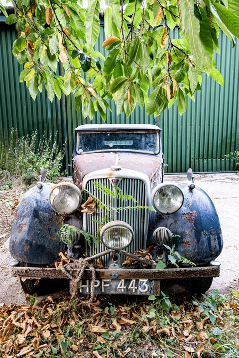 1939 Rover - Image 6 of 20