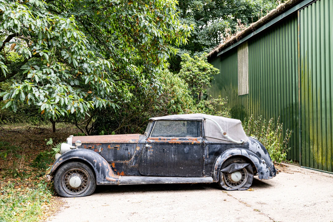 1939 Rover - Image 12 of 20