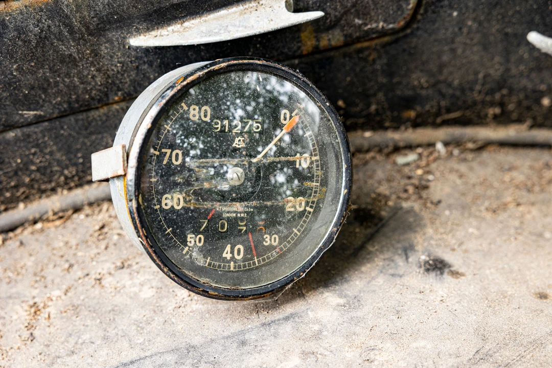 1939 Rover - Image 3 of 20