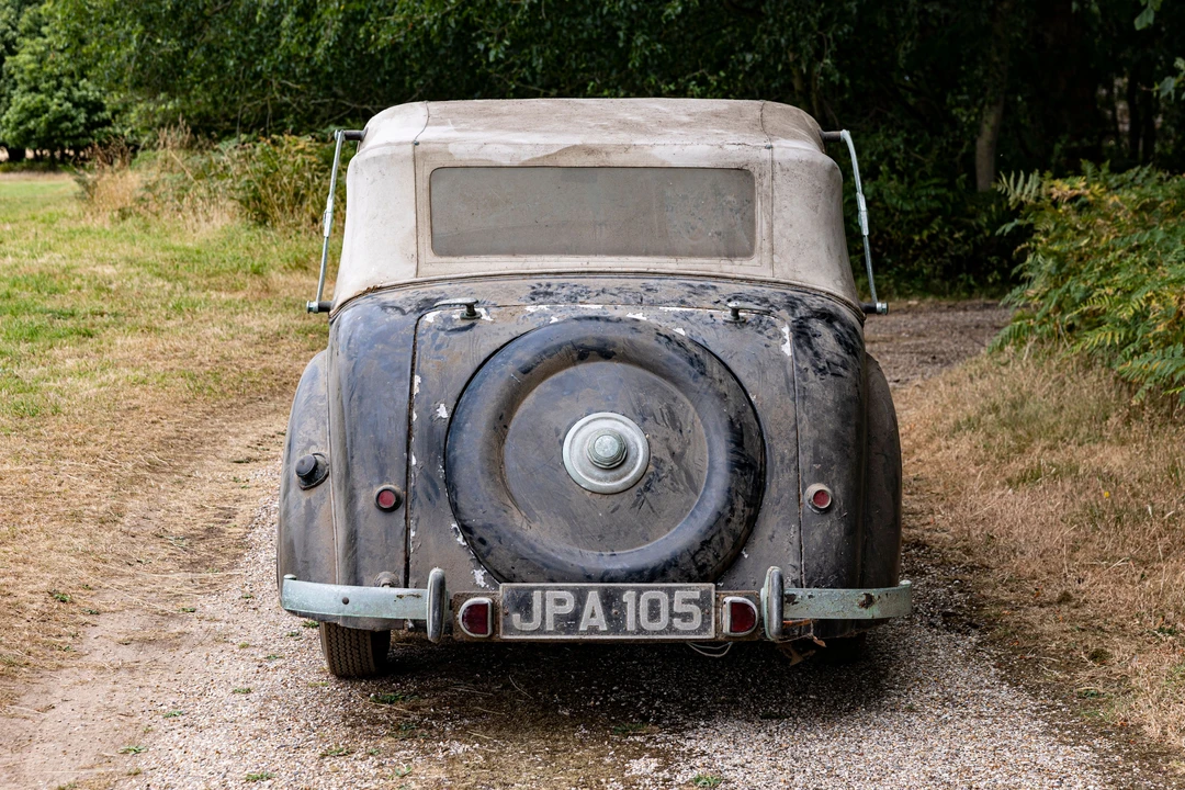 1939 Rover - Image 4 of 28