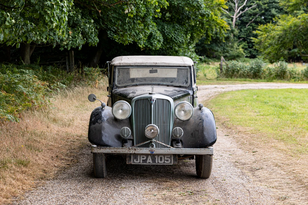1939 Rover - Image 10 of 28