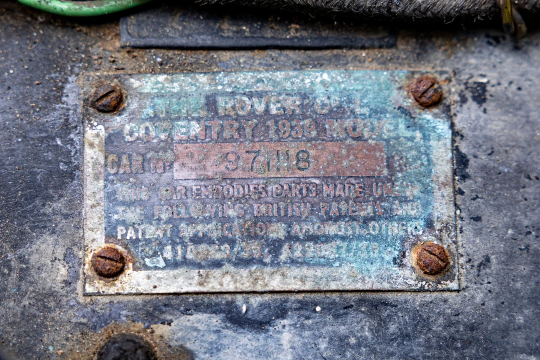 1939 Rover - Image 23 of 28