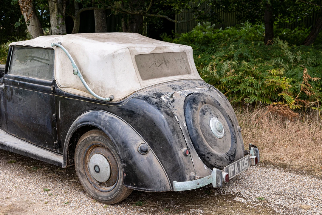 1939 Rover - Image 7 of 28