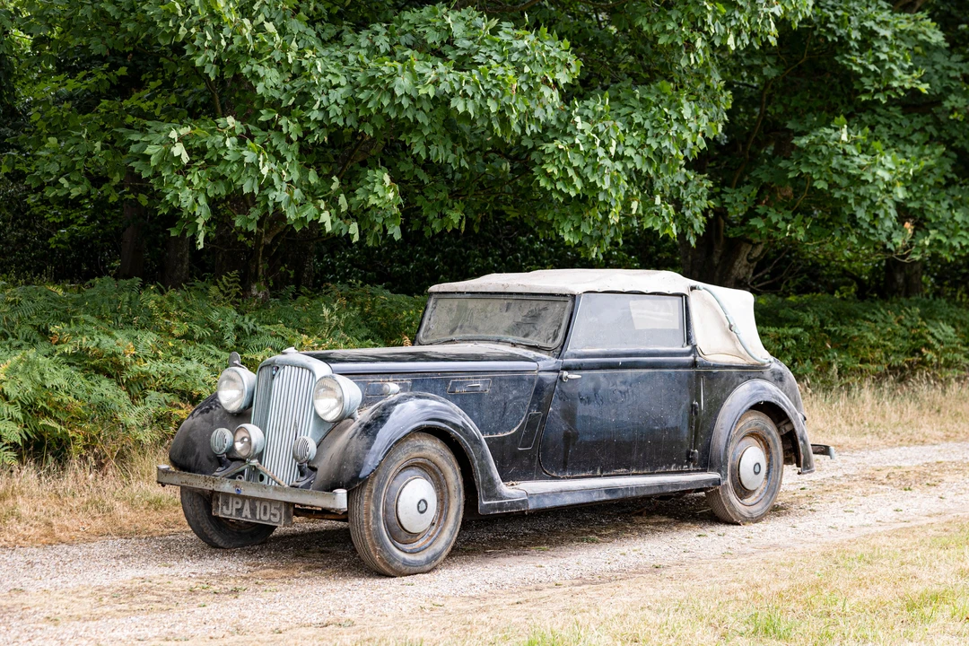 1939 Rover - Image 5 of 28