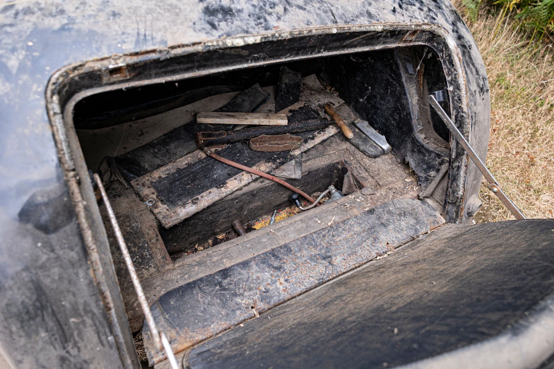 1939 Rover - Image 3 of 28