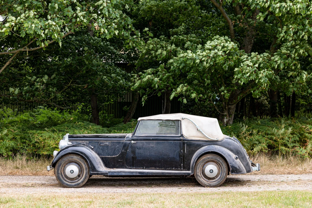 1939 Rover - Image 8 of 28