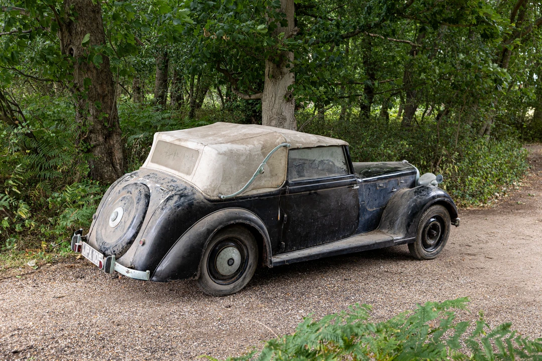 1939 Rover - Image 2 of 28