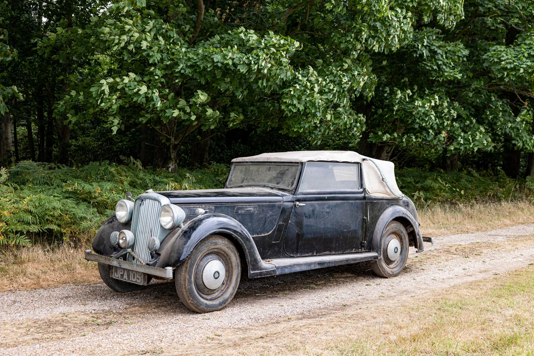 1939 Rover - Image 9 of 28