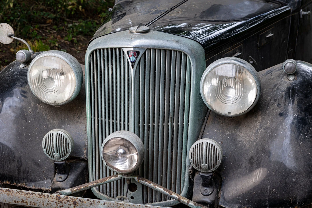 1939 Rover - Image 26 of 28