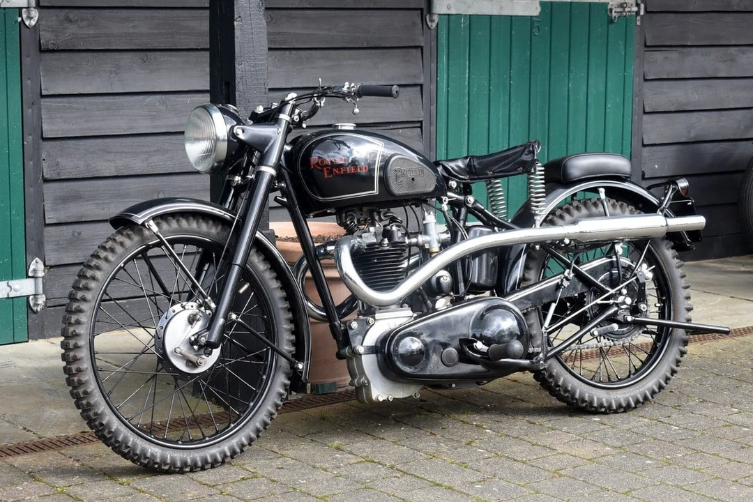 1939 Royal Enfield - Image 12 of 30