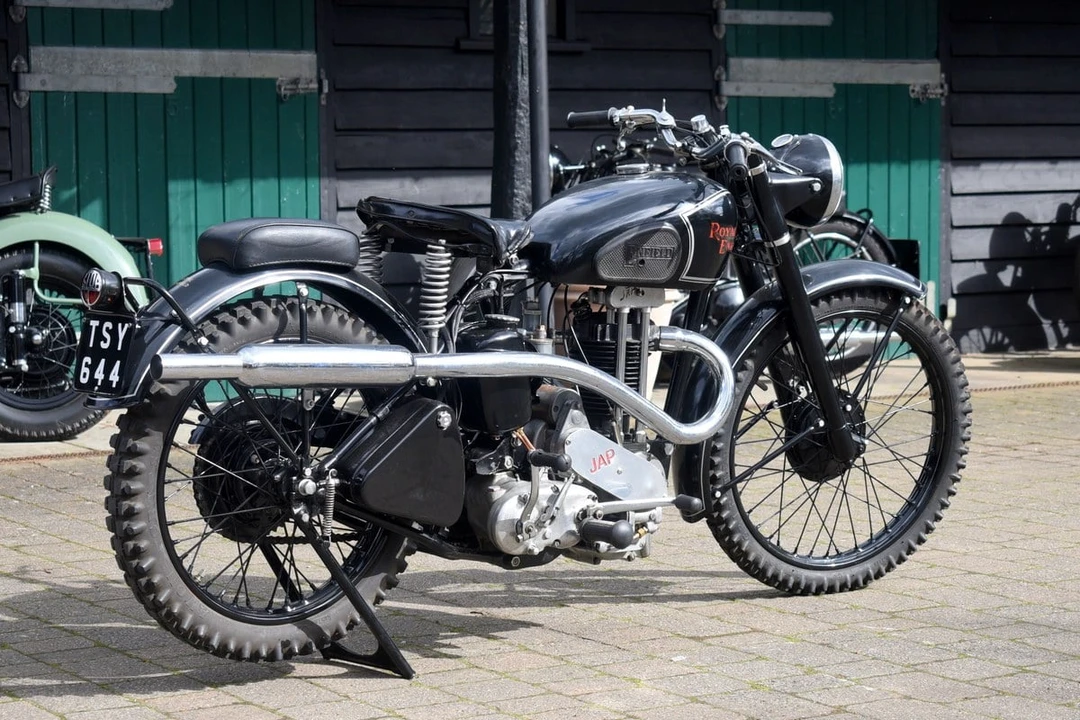 1939 Royal Enfield - Image 14 of 30