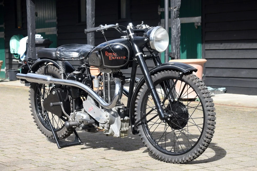 1939 Royal Enfield - Image 5 of 30