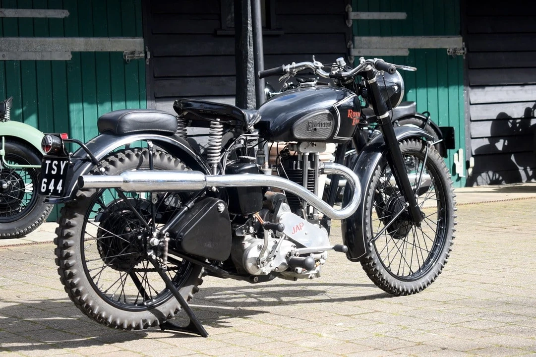 1939 Royal Enfield - Image 17 of 30