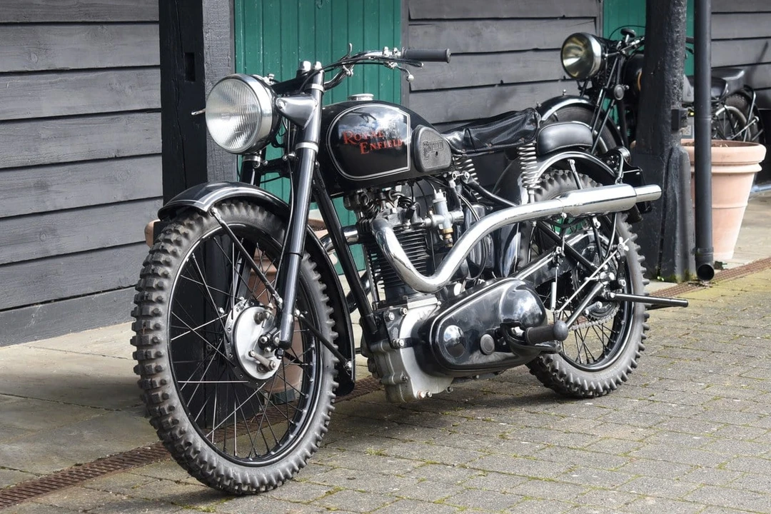 1939 Royal Enfield - Image 13 of 30