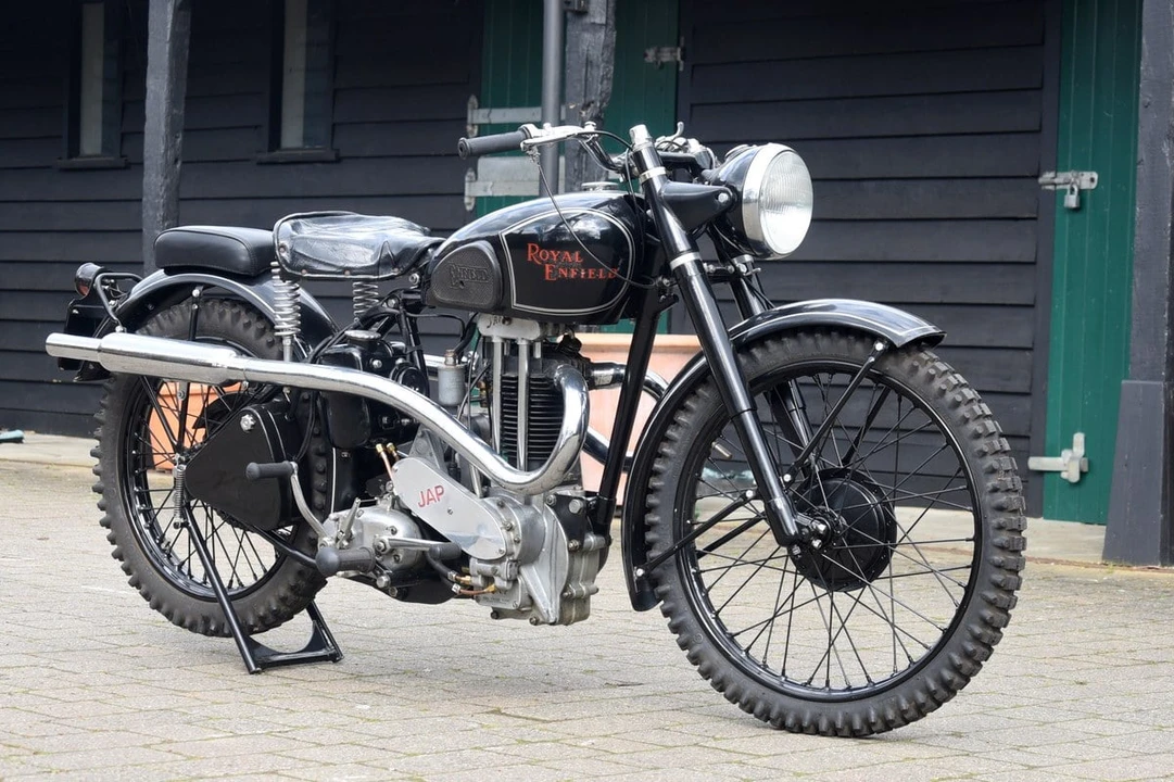 1939 Royal Enfield - Image 7 of 30