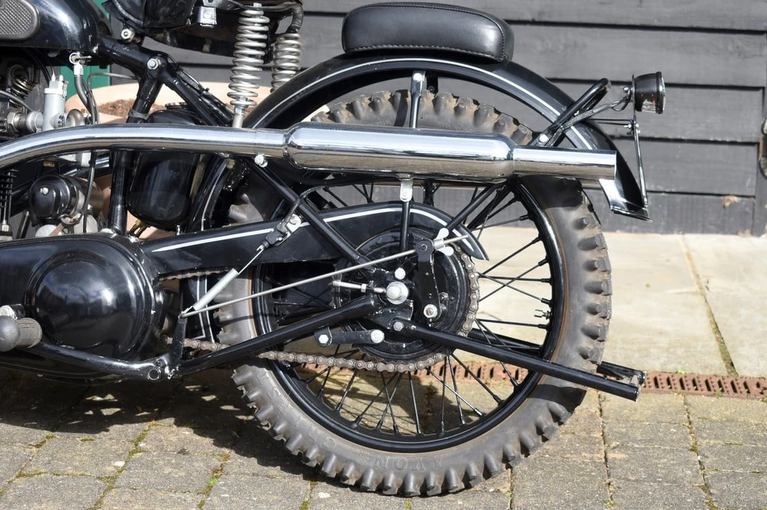 1939 Royal Enfield - Image 24 of 30