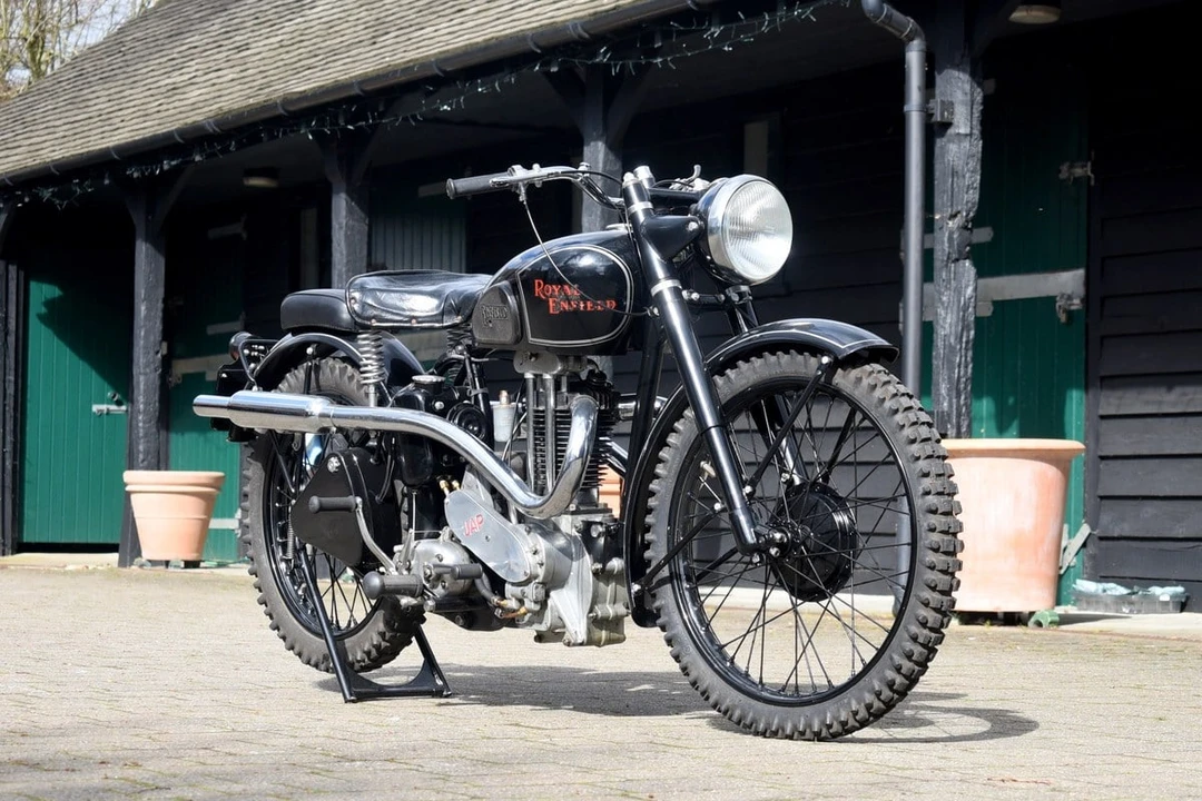 1939 Royal Enfield - Image 6 of 30