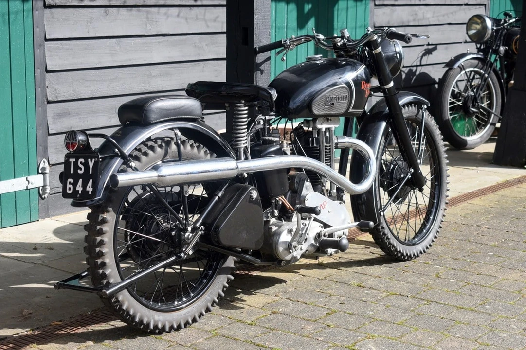 1939 Royal Enfield - Image 19 of 30