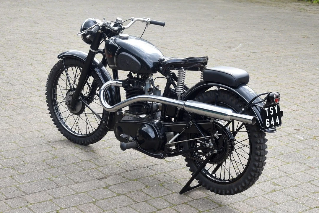 1939 Royal Enfield - Image 15 of 30
