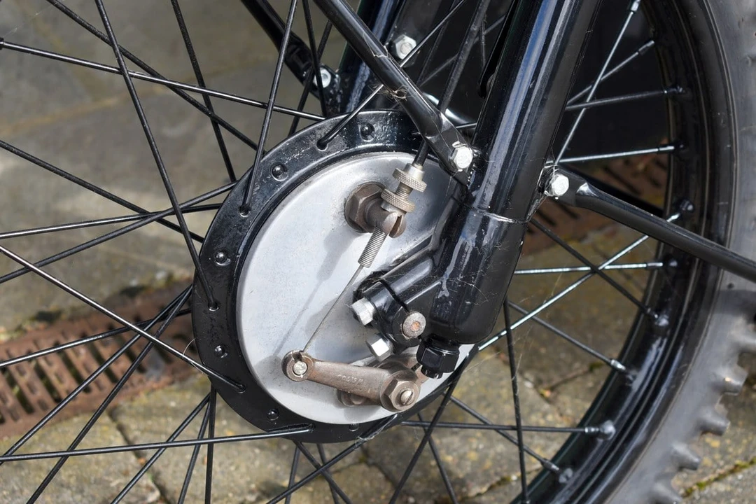1939 Royal Enfield - Image 27 of 30