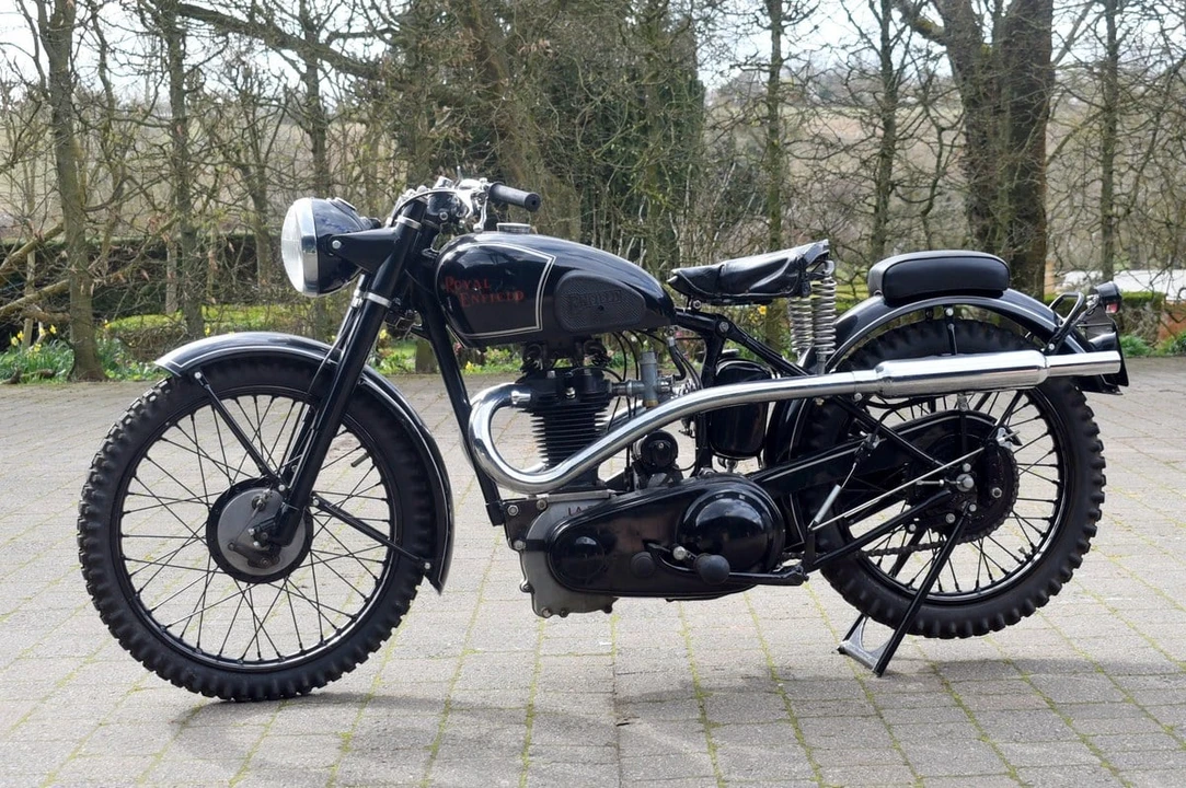 1939 Royal Enfield - Image 3 of 30