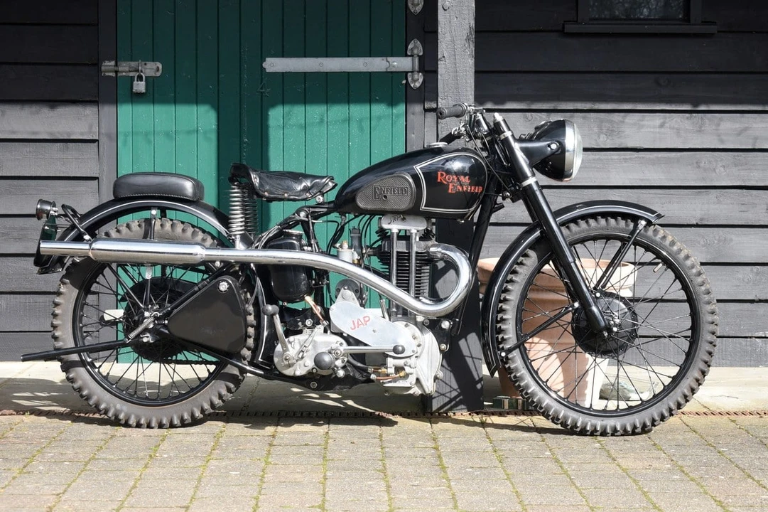 1939 Royal Enfield - Image 2 of 30