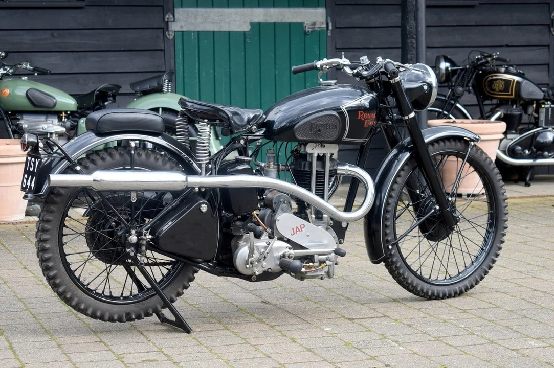 1939 Royal Enfield - Image 18 of 30
