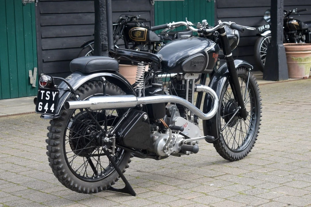 1939 Royal Enfield - Image 11 of 30