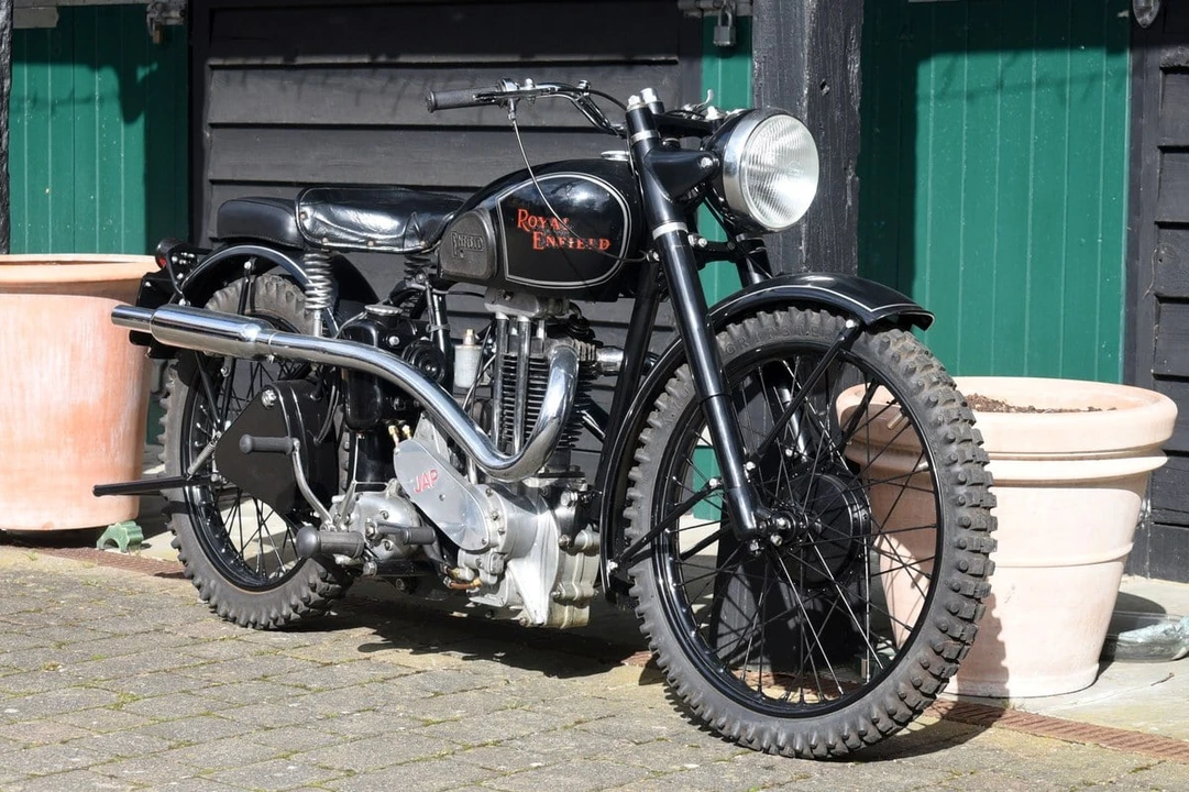1939 Royal Enfield - Image 9 of 30