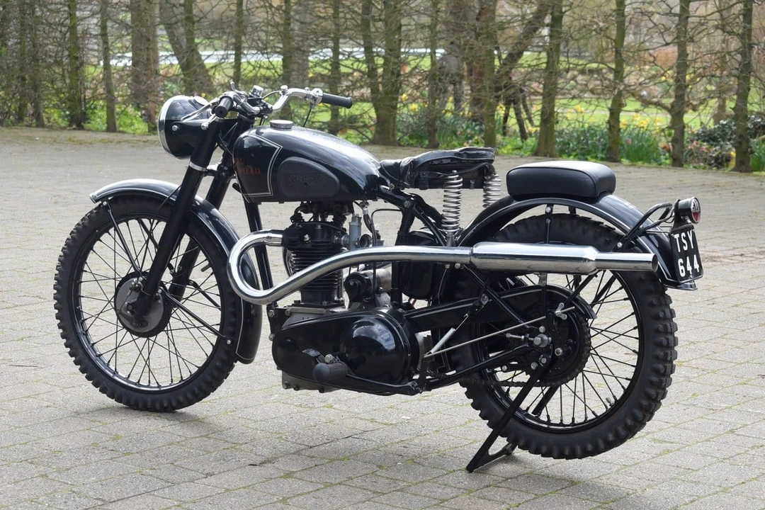 1939 Royal Enfield - Image 21 of 30