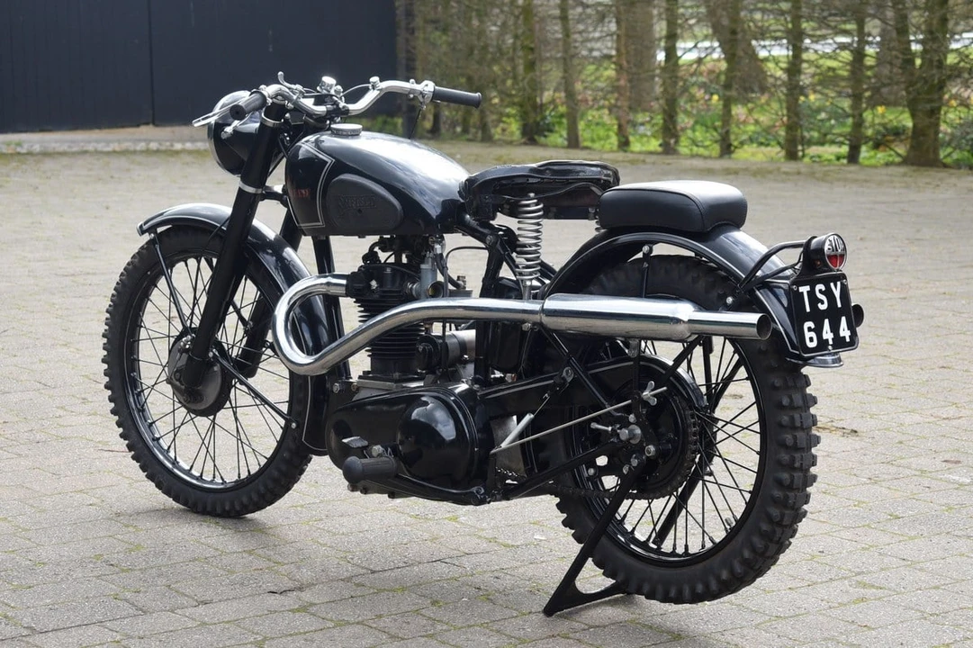 1939 Royal Enfield - Image 20 of 30