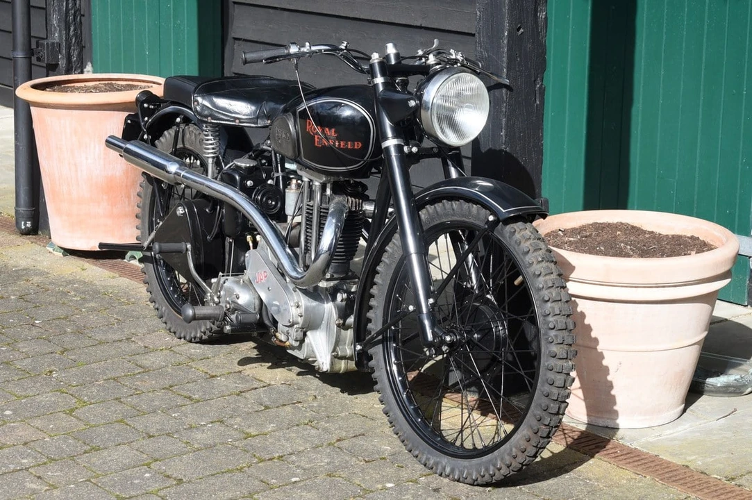 1939 Royal Enfield - Image 8 of 30