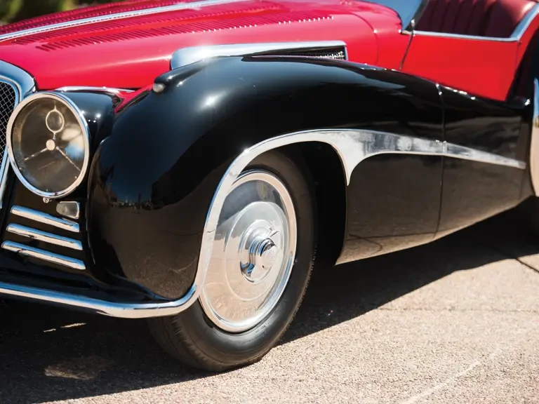 1939 Jaguar Mark IV - Image 9 of 31